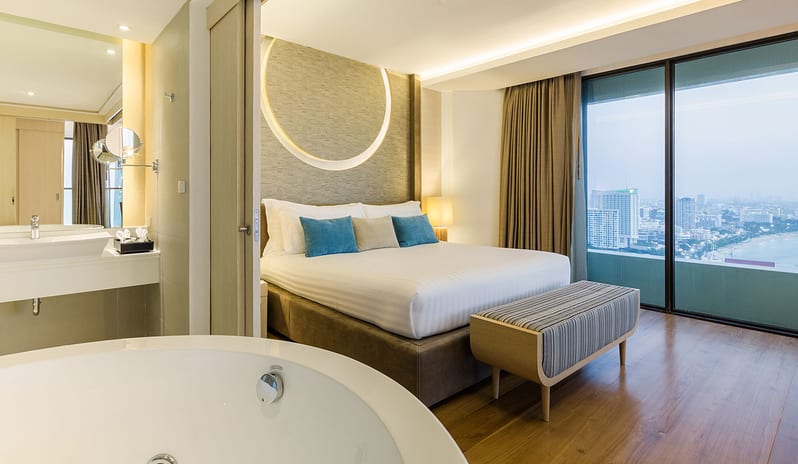 Cape Dara Resort-Top Star Duplex Suite 3_7992